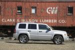 Jeep Patriot 2007 года